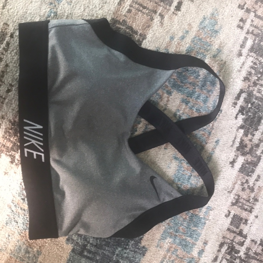 Nike sports bra